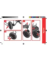 Предварительный просмотр 3 страницы JANE Trider Instruction Manual