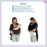 Preview for 2 page of JANE Wrap Manual