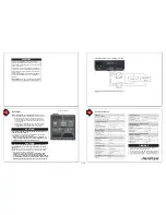 Preview for 5 page of janitza 96-PA-RCM Installation Instructions Manual