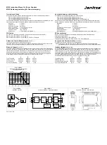 Предварительный просмотр 4 страницы janitza ML30 Instruction Manual