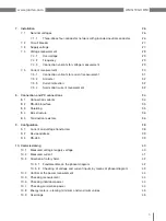 Preview for 5 page of janitza UMG 103-CBM User Manual And Technical Data