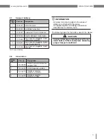 Preview for 17 page of janitza UMG 103-CBM User Manual And Technical Data