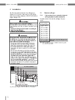 Preview for 26 page of janitza UMG 103-CBM User Manual And Technical Data