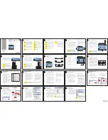 janitza UMG 604 Quick Manual preview