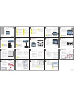 Preview for 2 page of janitza UMG 604 Quick Manual