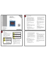 janitza UMG 96-PA Installation Instructions Manual preview
