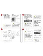 Preview for 2 page of janitza UMG 96 RM-M Installation Manual