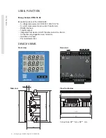 Preview for 2 page of janitza UMG 96-S2 Datasheet