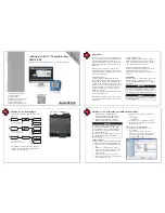 janitza UMG 96-S2 Software Quick Manual preview