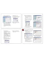 Предварительный просмотр 2 страницы janitza UMG 96-S2 Software Quick Manual