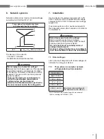 Предварительный просмотр 21 страницы janitza UMG 96-S2 User Manual And Technical Data