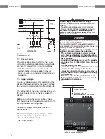 Предварительный просмотр 22 страницы janitza UMG 96-S2 User Manual And Technical Data