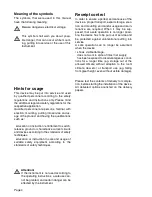 Preview for 4 page of janitza UMG 96S Operating Instructions Manual