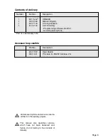 Preview for 5 page of janitza UMG 96S Operating Instructions Manual