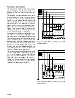 Preview for 8 page of janitza UMG 96S Operating Instructions Manual