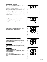 Preview for 33 page of janitza UMG 96S Operating Instructions Manual