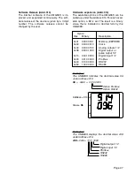 Preview for 47 page of janitza UMG 96S Operating Instructions Manual