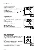 Preview for 96 page of janitza UMG 96S Operating Instructions Manual