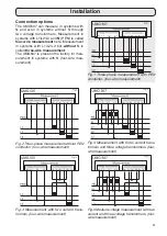 Preview for 9 page of janitza UMG507 Installation And Initial Startup