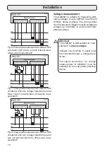 Preview for 10 page of janitza UMG507 Installation And Initial Startup