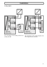 Preview for 17 page of janitza UMG507 Installation And Initial Startup