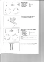 Предварительный просмотр 12 страницы Janome 2200XT User Manual