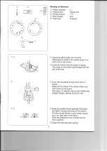 Предварительный просмотр 15 страницы Janome 2200XT User Manual