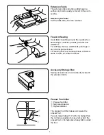 Preview for 14 page of Janome 3022 Instruction Book