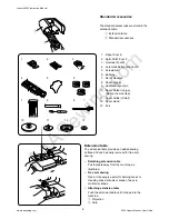 Предварительный просмотр 10 страницы Janome 3022 Instruction Manual