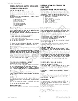 Предварительный просмотр 13 страницы Janome 3022 Instruction Manual