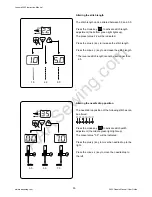 Предварительный просмотр 34 страницы Janome 3022 Instruction Manual