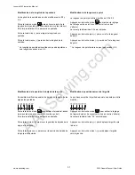 Предварительный просмотр 35 страницы Janome 3022 Instruction Manual