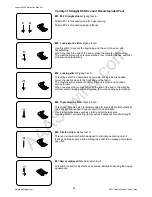 Предварительный просмотр 38 страницы Janome 3022 Instruction Manual