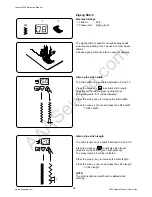 Предварительный просмотр 40 страницы Janome 3022 Instruction Manual