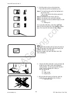 Предварительный просмотр 50 страницы Janome 3022 Instruction Manual