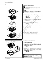 Предварительный просмотр 76 страницы Janome 3022 Instruction Manual