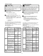 Preview for 19 page of Janome 3030 Instruction Book