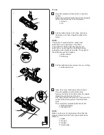 Preview for 40 page of Janome 3030 Instruction Book