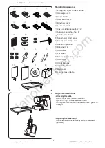 Предварительный просмотр 5 страницы Janome 4120QDC Instruction Manual