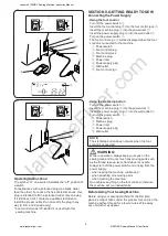 Предварительный просмотр 7 страницы Janome 4120QDC Instruction Manual