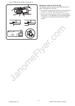 Предварительный просмотр 13 страницы Janome 4120QDC Instruction Manual