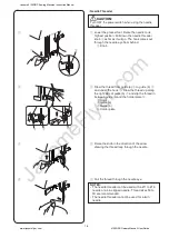 Предварительный просмотр 19 страницы Janome 4120QDC Instruction Manual