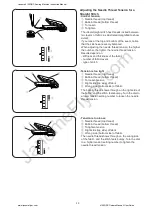 Предварительный просмотр 23 страницы Janome 4120QDC Instruction Manual