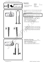 Предварительный просмотр 29 страницы Janome 4120QDC Instruction Manual