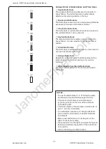 Предварительный просмотр 37 страницы Janome 4120QDC Instruction Manual