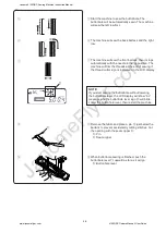 Предварительный просмотр 39 страницы Janome 4120QDC Instruction Manual