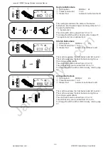 Предварительный просмотр 41 страницы Janome 4120QDC Instruction Manual