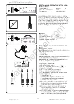 Предварительный просмотр 45 страницы Janome 4120QDC Instruction Manual