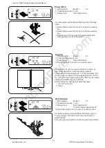 Предварительный просмотр 48 страницы Janome 4120QDC Instruction Manual