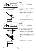 Предварительный просмотр 49 страницы Janome 4120QDC Instruction Manual